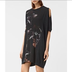 NWT Allsaints Tulipa Knit Dress